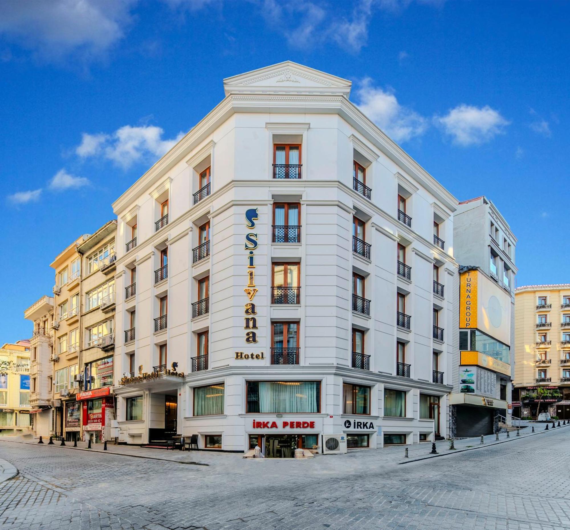 Silvana Hotel — Photos 2